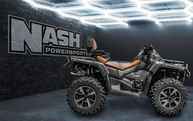 2024 Can-Am® Outlander MAX Limited 1000R