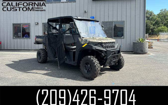 2023 Polaris Ranger Crew 1000 Premium