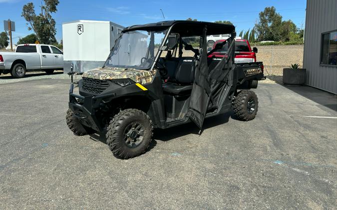 2023 Polaris Ranger Crew 1000 Premium