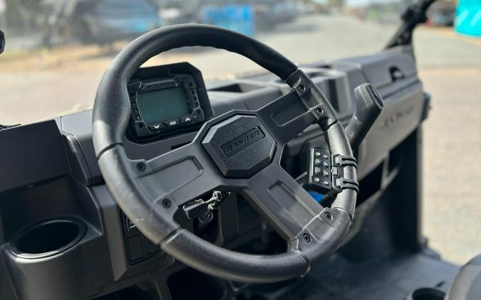 2023 Polaris Ranger Crew 1000 Premium