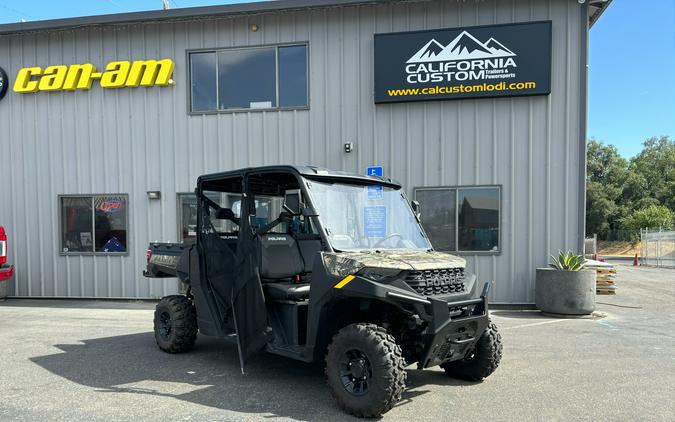 2023 Polaris Ranger Crew 1000 Premium