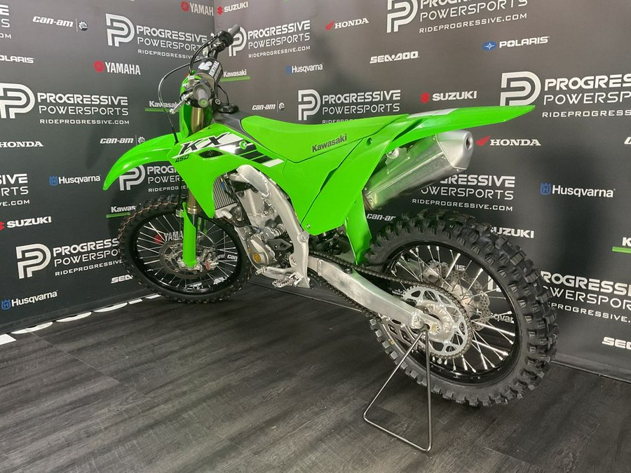 2025 Kawasaki KX™450