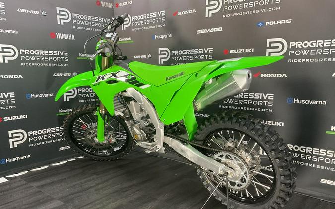 2025 Kawasaki KX™450