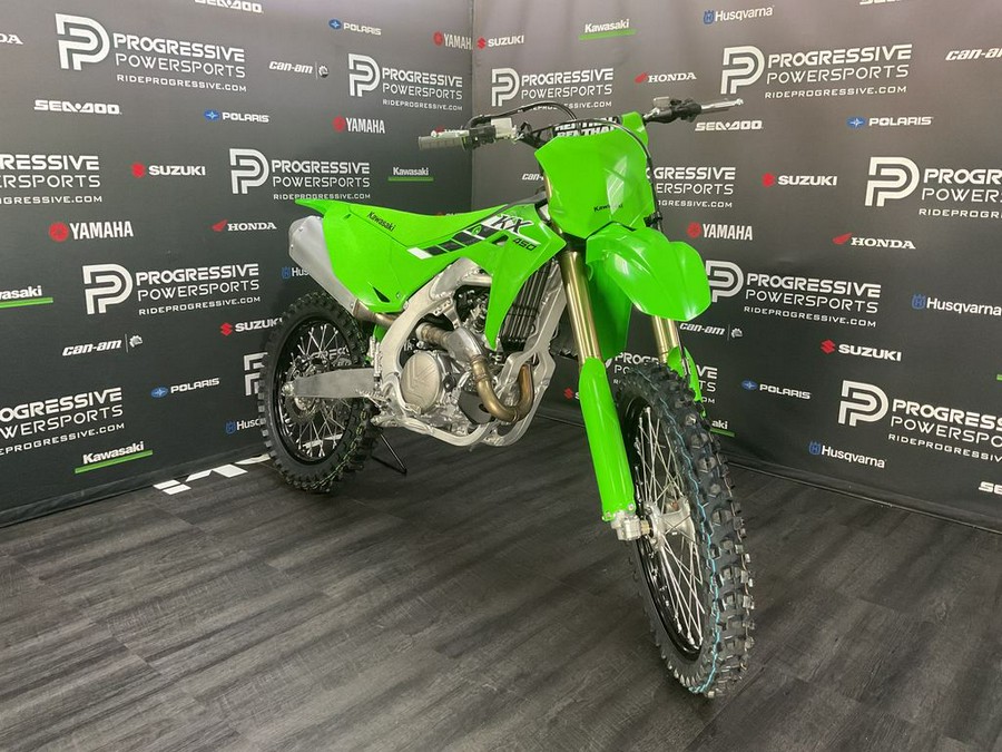 2025 Kawasaki KX™450