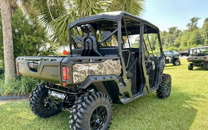 2024 Can-Am® Defender MAX X mr HD10 Wildland Camo