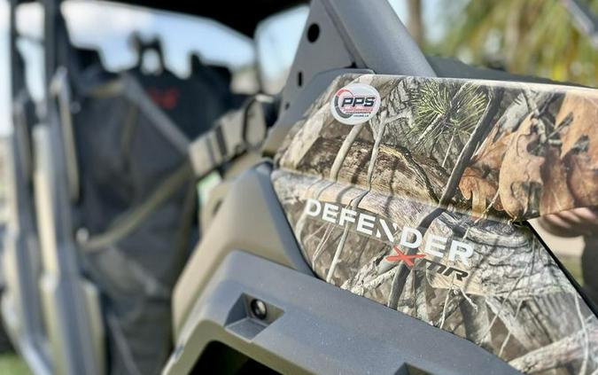 2024 Can-Am® Defender MAX X mr HD10 Wildland Camo