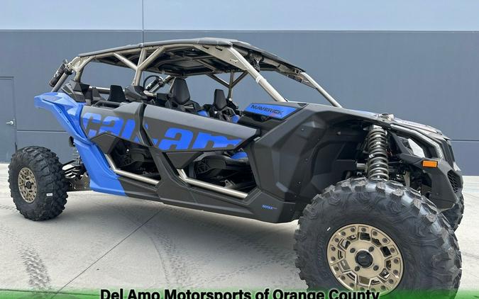 2024 Can-Am MAVERICK X3 MAX X RS WITH SMART-SHOX TURBO RR