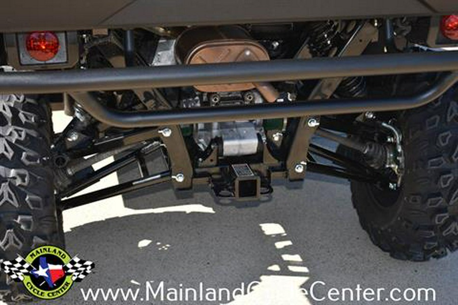 2019 Kawasaki Mule PRO-FXT EPS