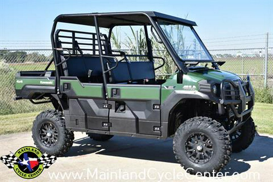 2019 Kawasaki Mule PRO-FXT EPS