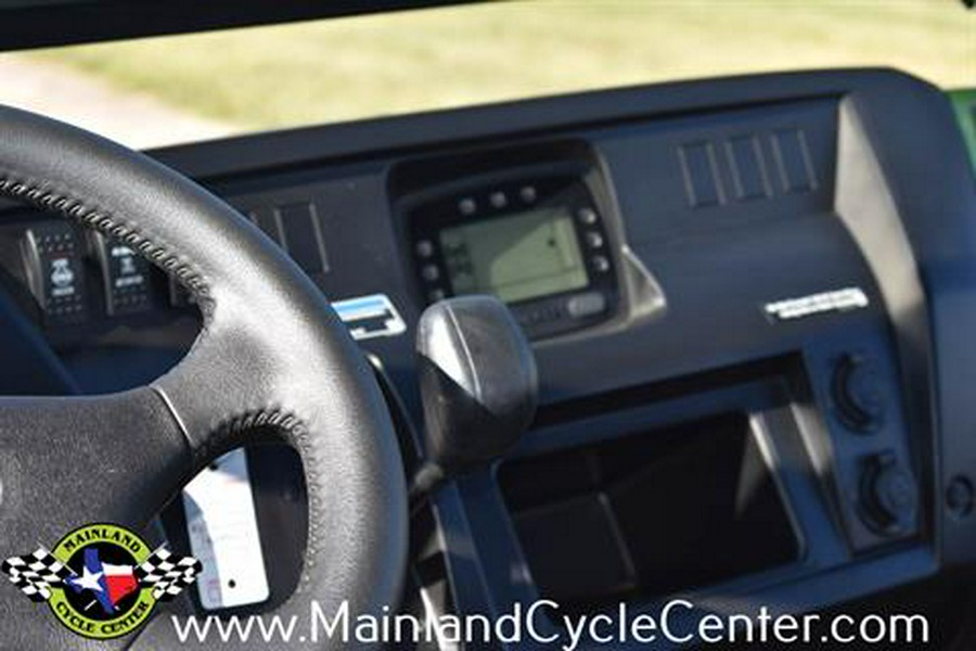 2019 Kawasaki Mule PRO-FXT EPS