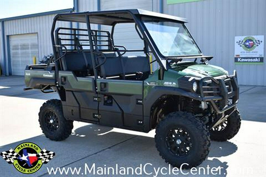2019 Kawasaki Mule PRO-FXT EPS