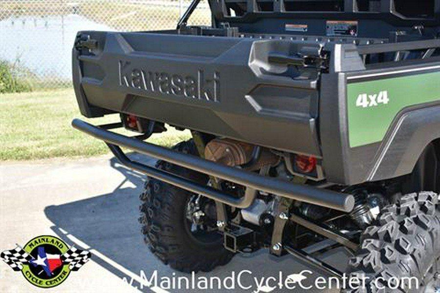 2019 Kawasaki Mule PRO-FXT EPS