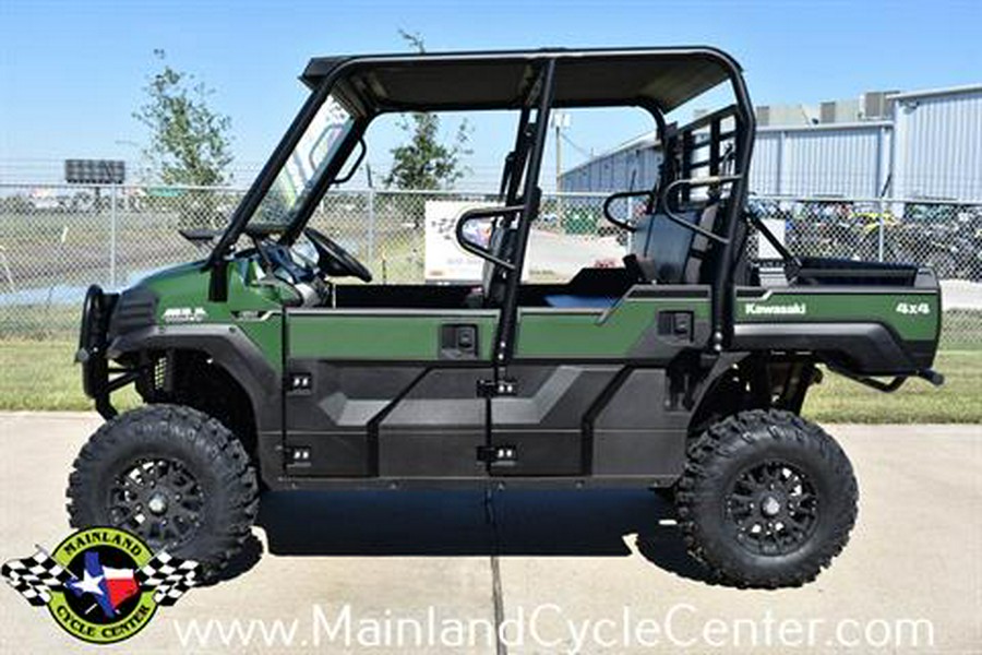2019 Kawasaki Mule PRO-FXT EPS