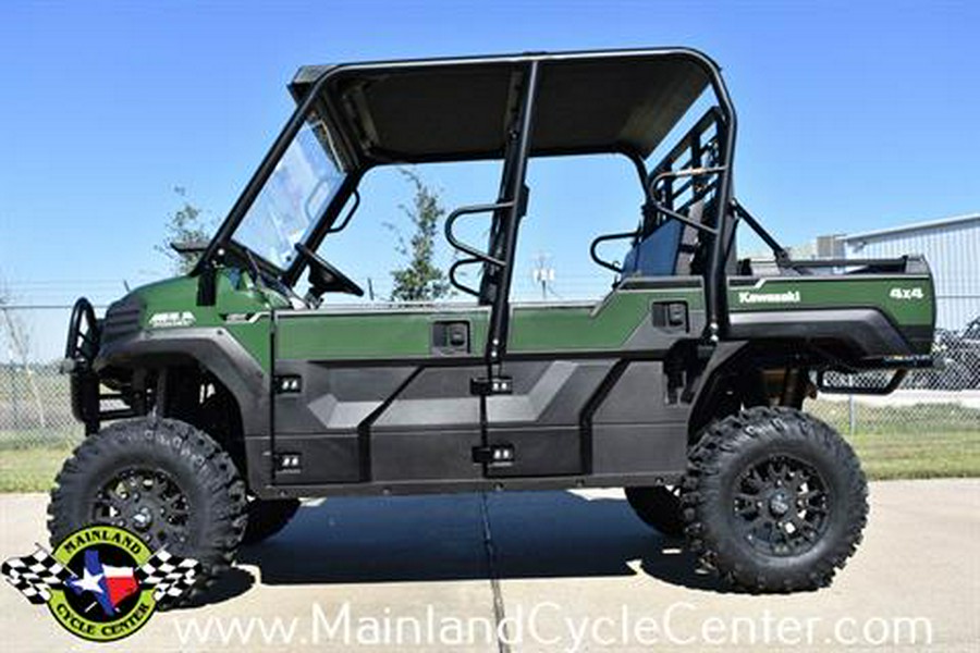 2019 Kawasaki Mule PRO-FXT EPS