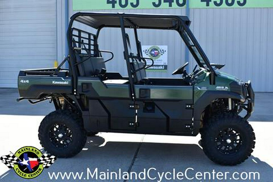 2019 Kawasaki Mule PRO-FXT EPS