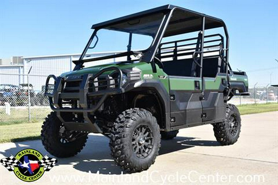 2019 Kawasaki Mule PRO-FXT EPS