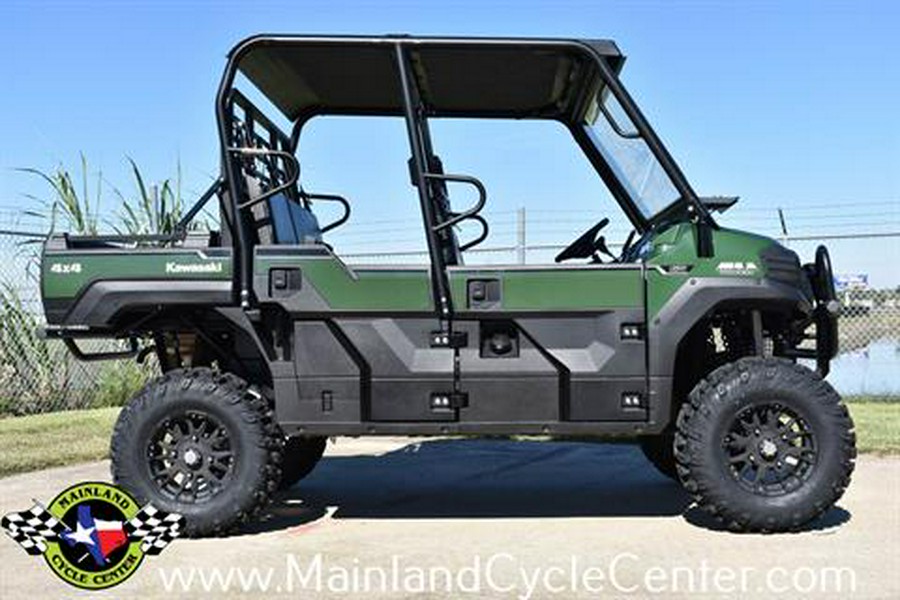 2019 Kawasaki Mule PRO-FXT EPS