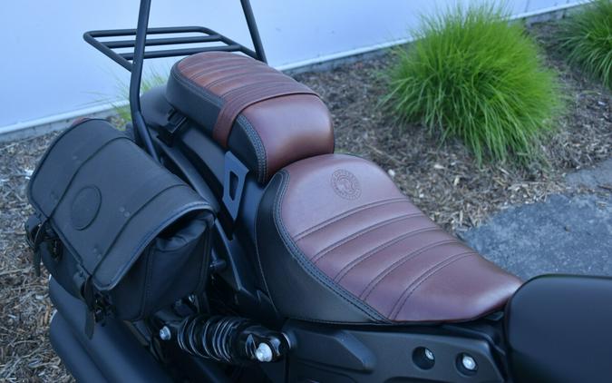 2020 Indian Motorcycle Scout Bobber