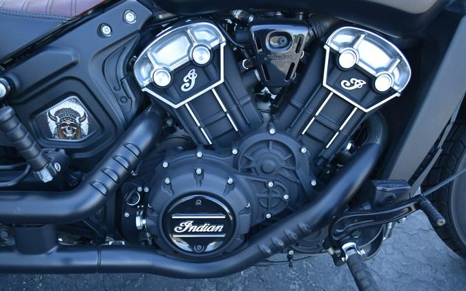 2020 Indian Motorcycle Scout Bobber