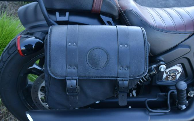 2020 Indian Motorcycle Scout Bobber
