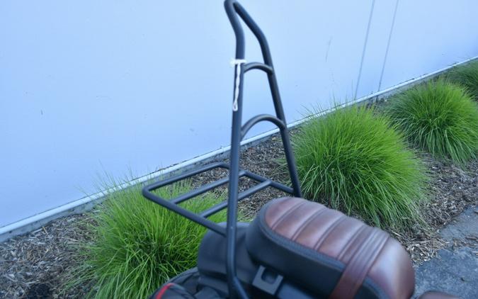 2020 Indian Motorcycle Scout Bobber