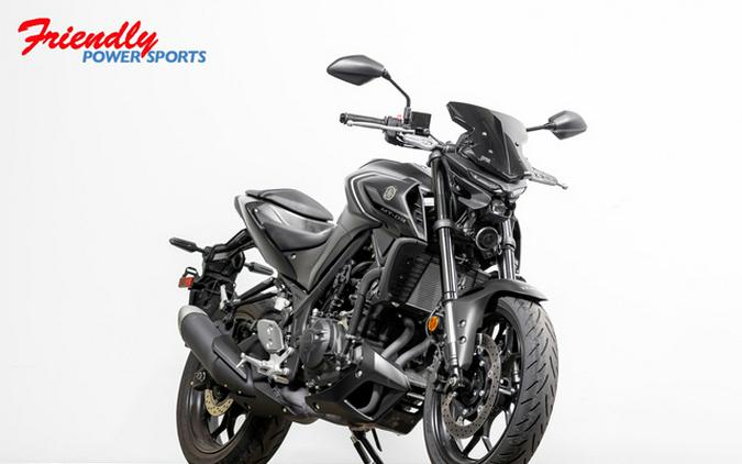 2024 Yamaha MT 03