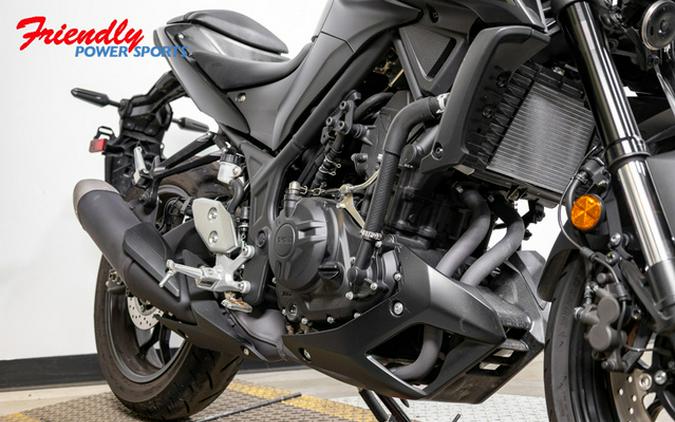 2024 Yamaha MT 03