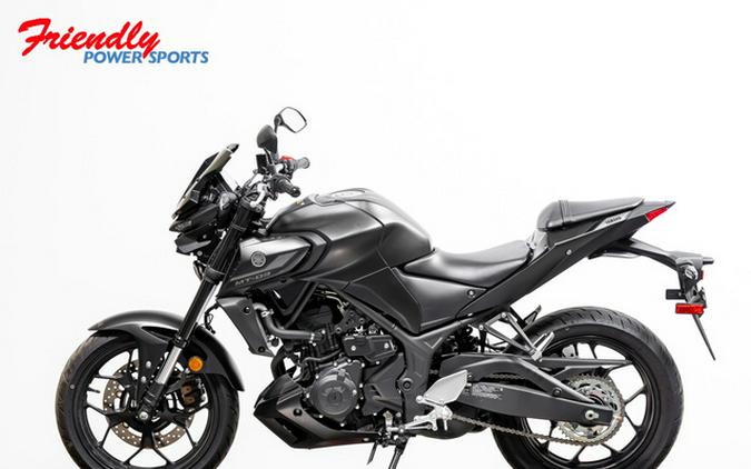 2024 Yamaha MT 03