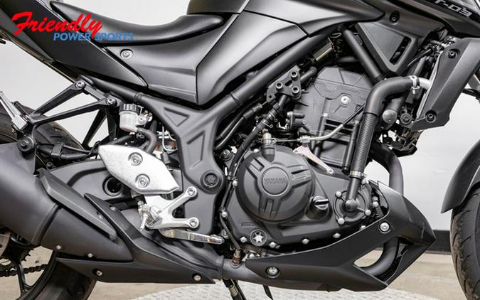 2024 Yamaha MT 03