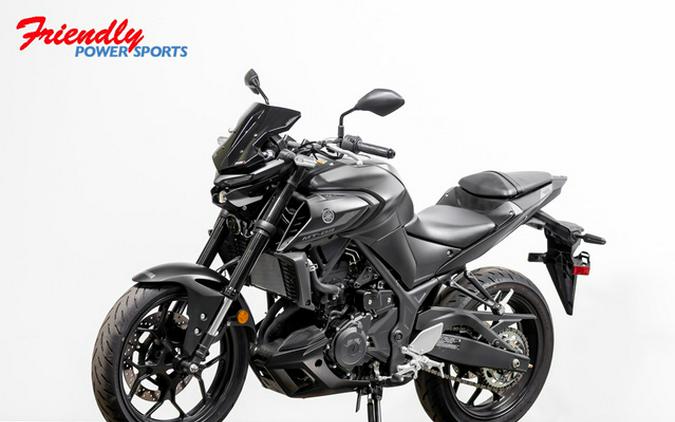 2024 Yamaha MT 03