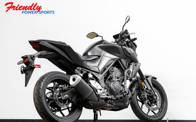 2024 Yamaha MT 03