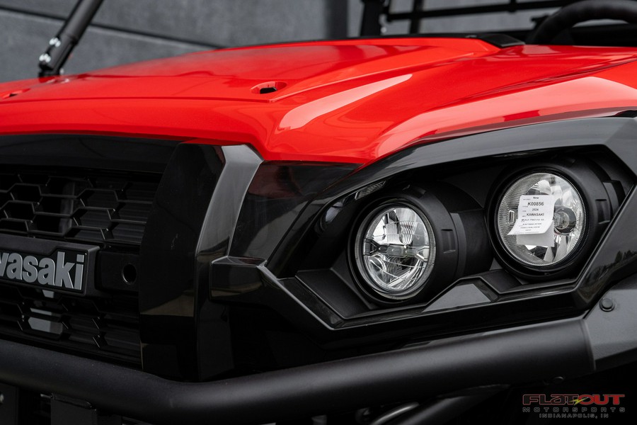 2026 Kawasaki MULE PRO FX 1000 HD