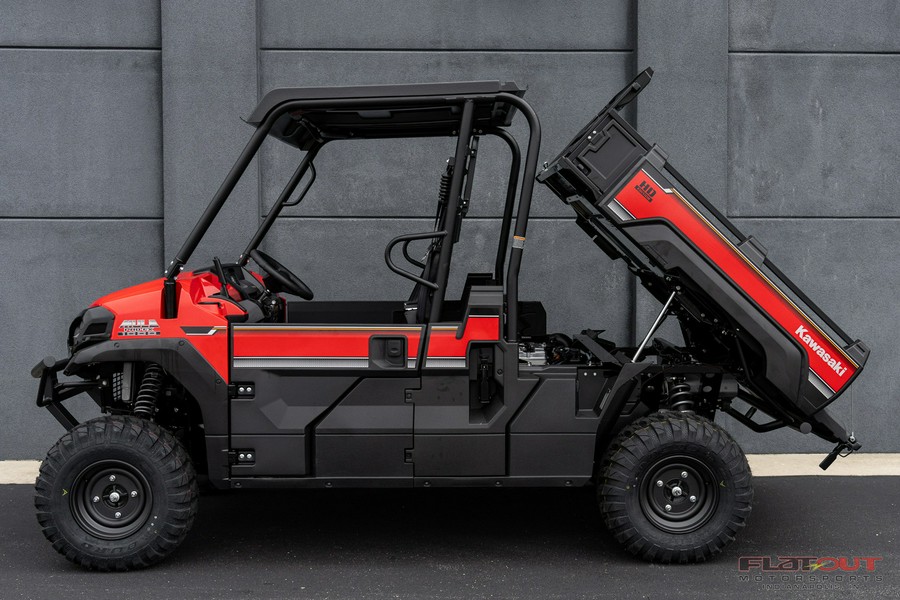 2026 Kawasaki MULE PRO FX 1000 HD