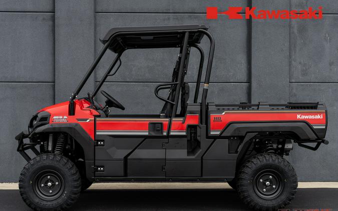 2026 Kawasaki MULE PRO FX 1000 HD