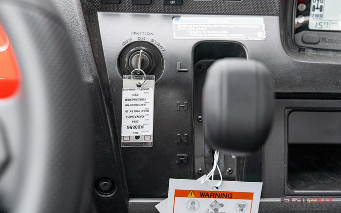 2026 Kawasaki MULE PRO FX 1000 HD