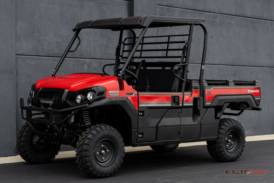 2026 Kawasaki MULE PRO FX 1000 HD