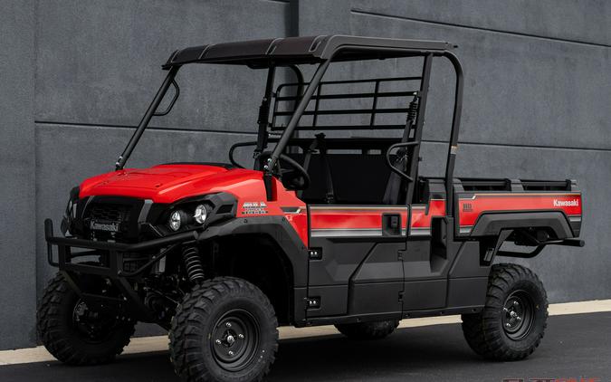 2026 Kawasaki MULE PRO FX 1000 HD