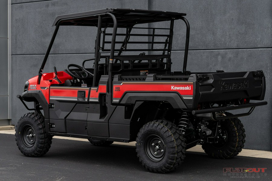2026 Kawasaki MULE PRO FX 1000 HD