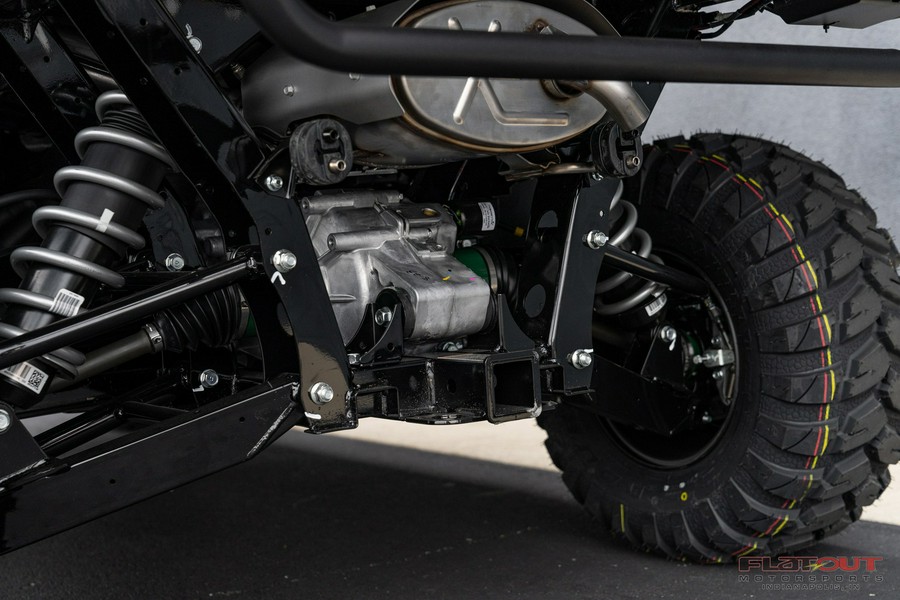 2026 Kawasaki MULE PRO FX 1000 HD