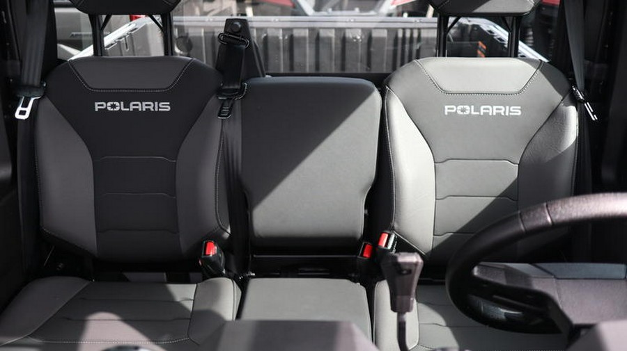 2025 Polaris® RANGER XD 1500 NS ED ULT -G.W. MET SMOKE Ultimate