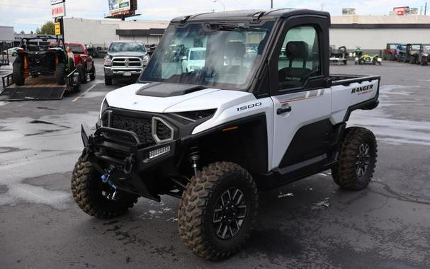 2025 Polaris® RANGER XD 1500 NS ED ULT -G.W. MET SMOKE Ultimate