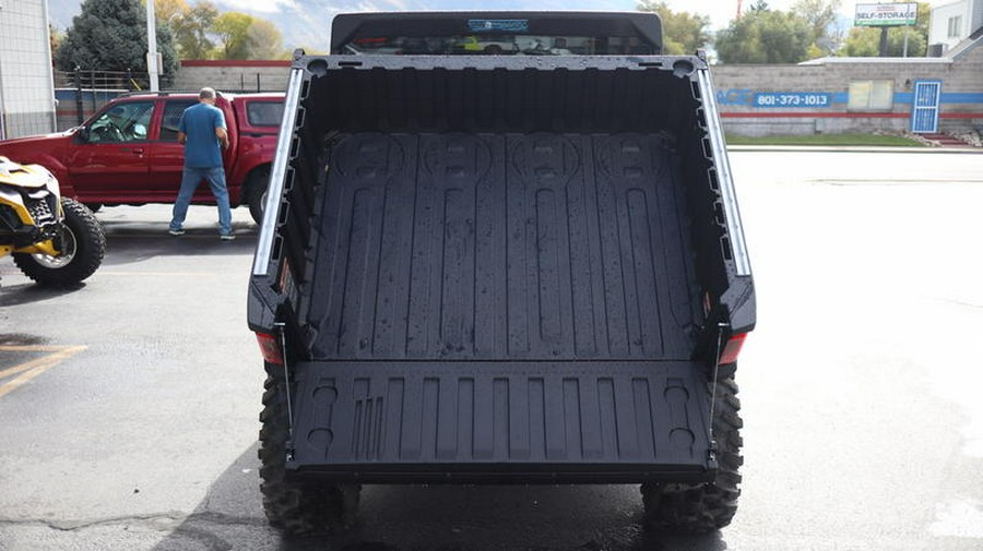 2025 Polaris® RANGER XD 1500 NS ED ULT -G.W. MET SMOKE Ultimate