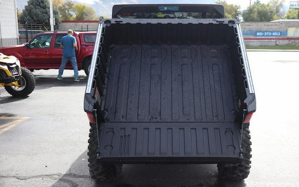 2025 Polaris® RANGER XD 1500 NS ED ULT -G.W. MET SMOKE Ultimate