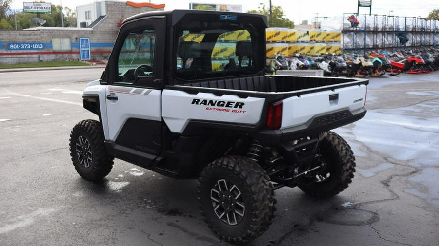 2025 Polaris® RANGER XD 1500 NS ED ULT -G.W. MET SMOKE Ultimate