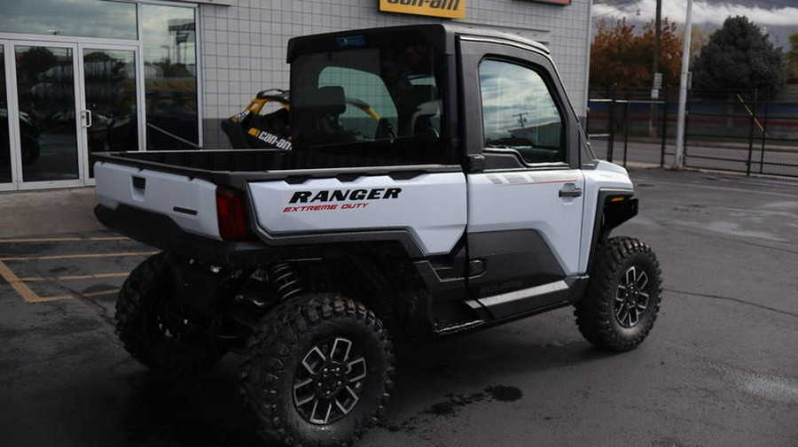 2025 Polaris® RANGER XD 1500 NS ED ULT -G.W. MET SMOKE Ultimate