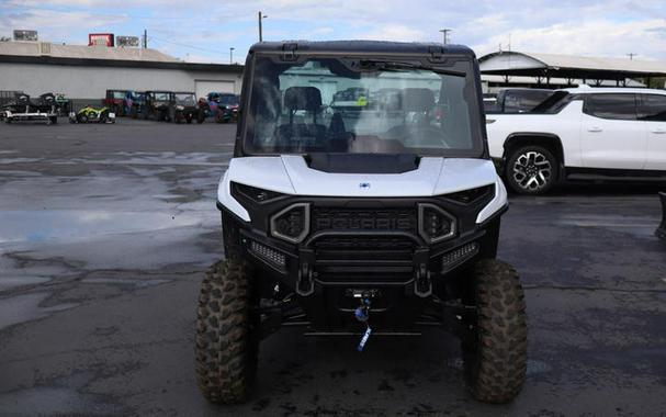 2025 Polaris® RANGER XD 1500 NS ED ULT -G.W. MET SMOKE Ultimate