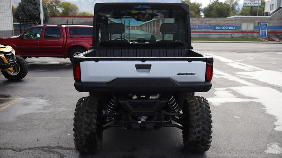 2025 Polaris® RANGER XD 1500 NS ED ULT -G.W. MET SMOKE Ultimate