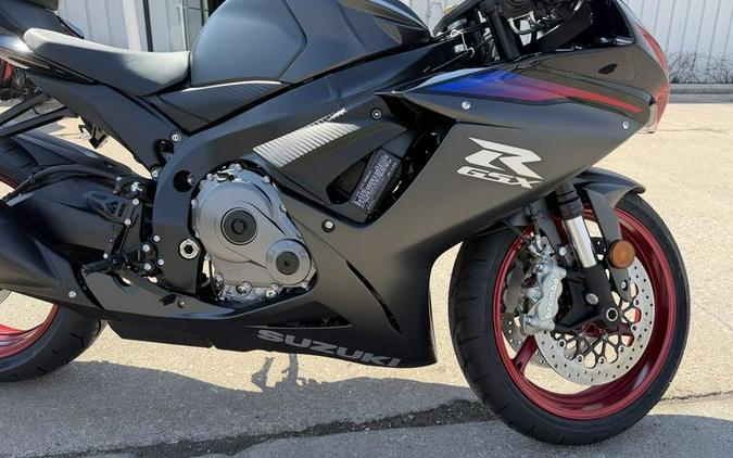 2026 Suzuki GSX-R600