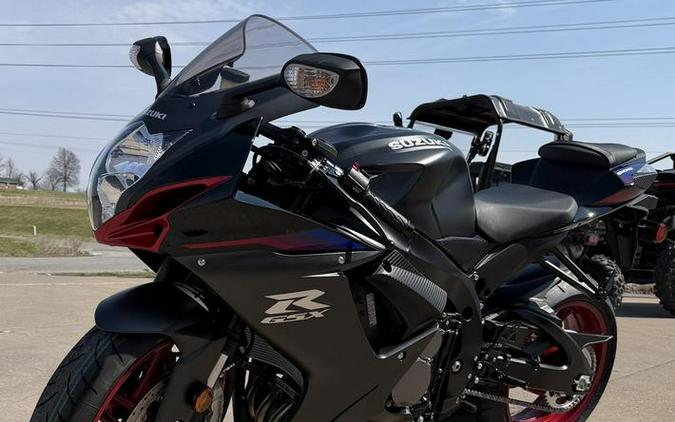 2026 Suzuki GSX-R600