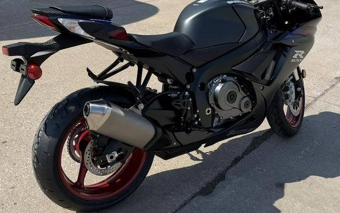 2026 Suzuki GSX-R600